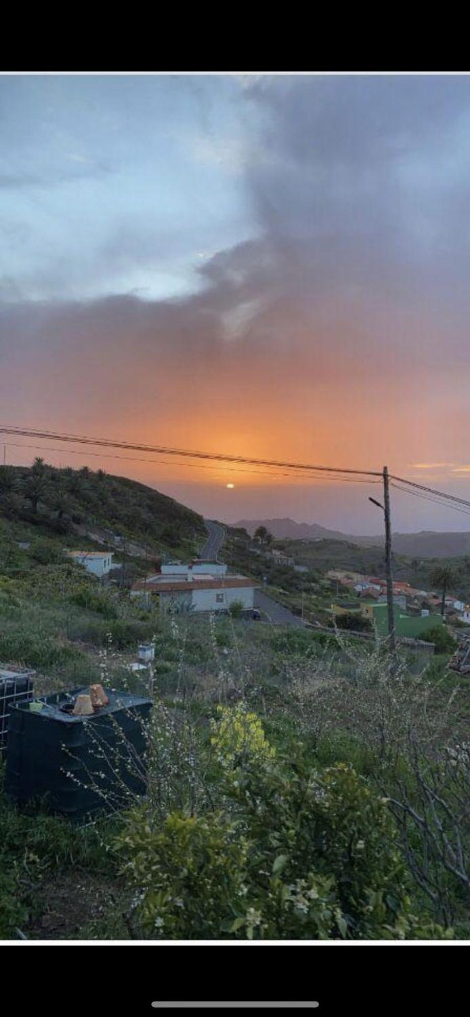 Casa Rural Entre La Naturaleza Gomera El Cercado Buitenkant foto