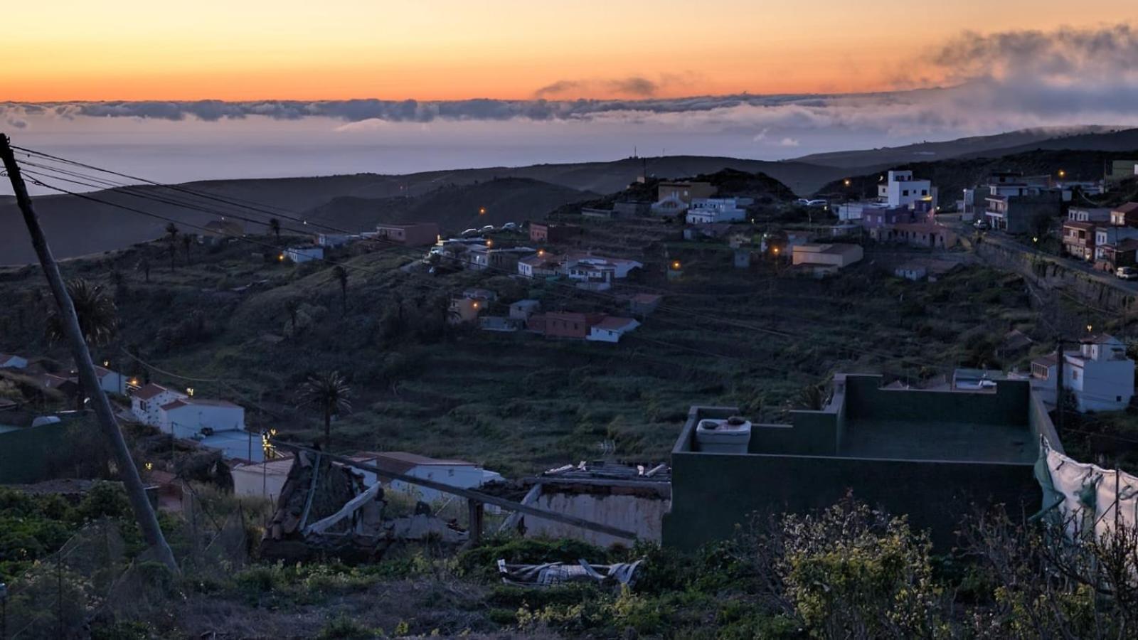 Casa Rural Entre La Naturaleza Gomera El Cercado Buitenkant foto