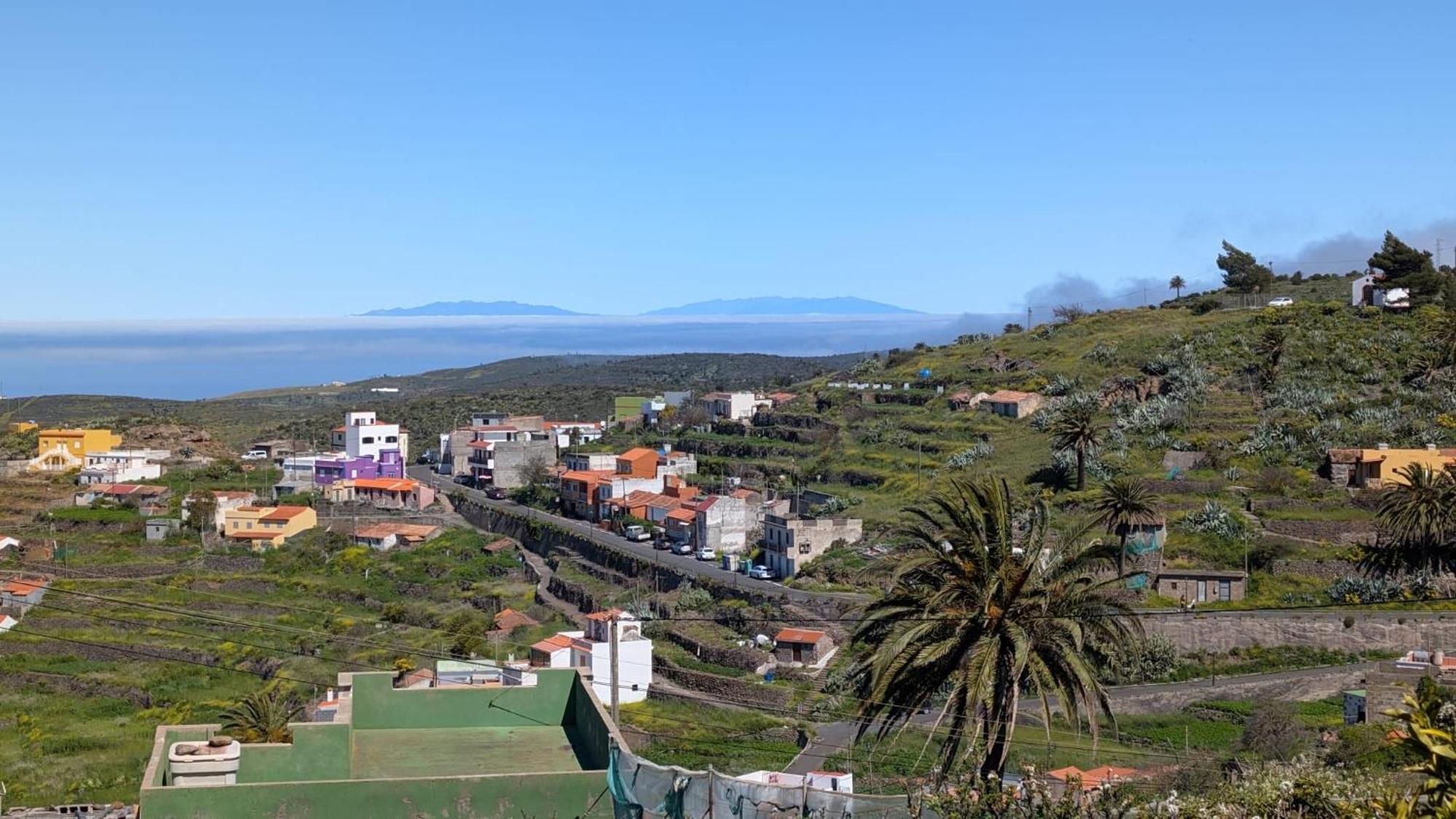 Casa Rural Entre La Naturaleza Gomera El Cercado Buitenkant foto